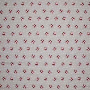 Hule Tomtenisse 145x220 cm - Beige - Almedahls