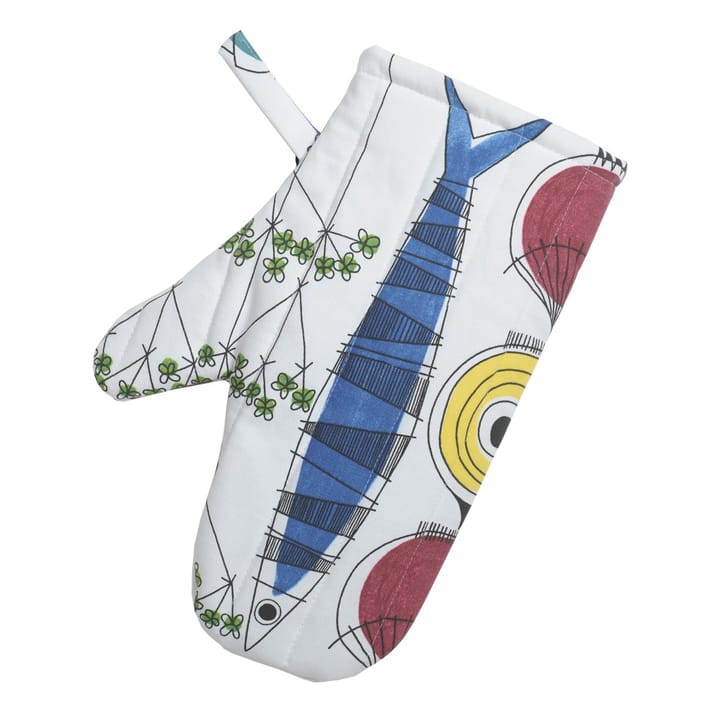 Manopla horno Picknick, multi Almedahls