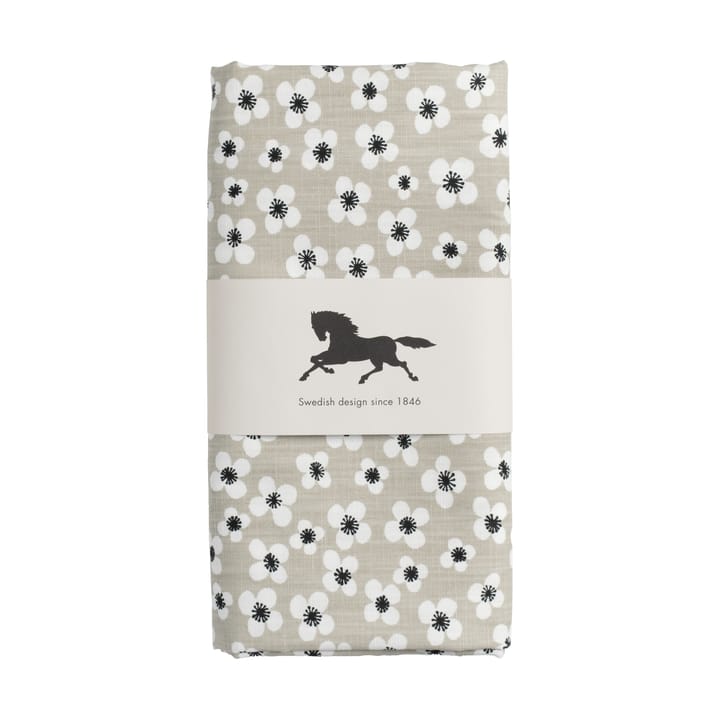 Mantel encerado Belle Amie - Beige, 145x220 cm - Almedahls