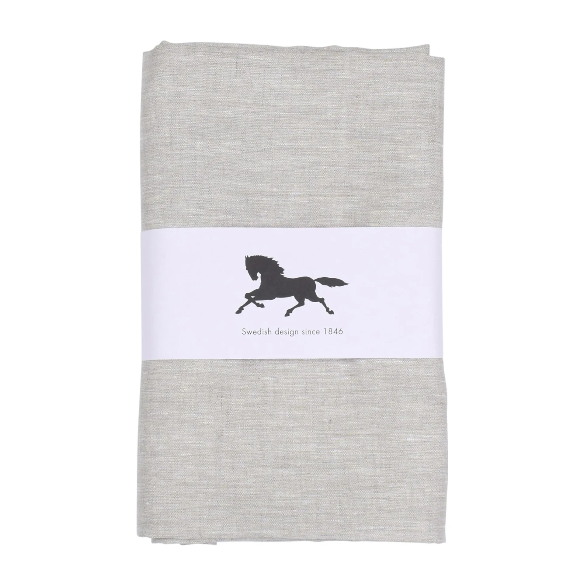 Mantel Linne 145x300 cm, Crudo Almedahls