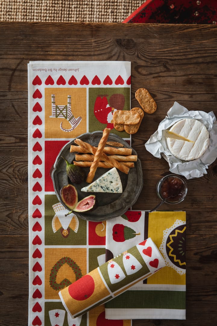Paño de cocina Julhuset, 47x70 cm Almedahls