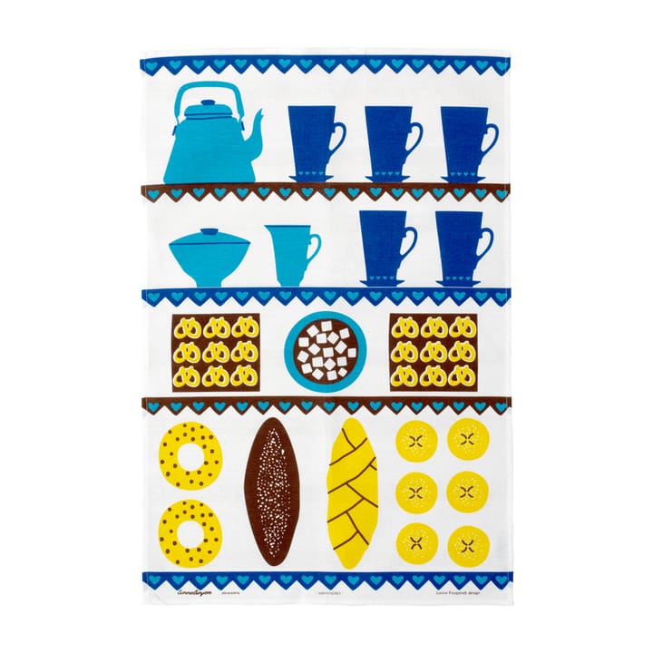 Paño de cocina Kafferepet - multi - Almedahls