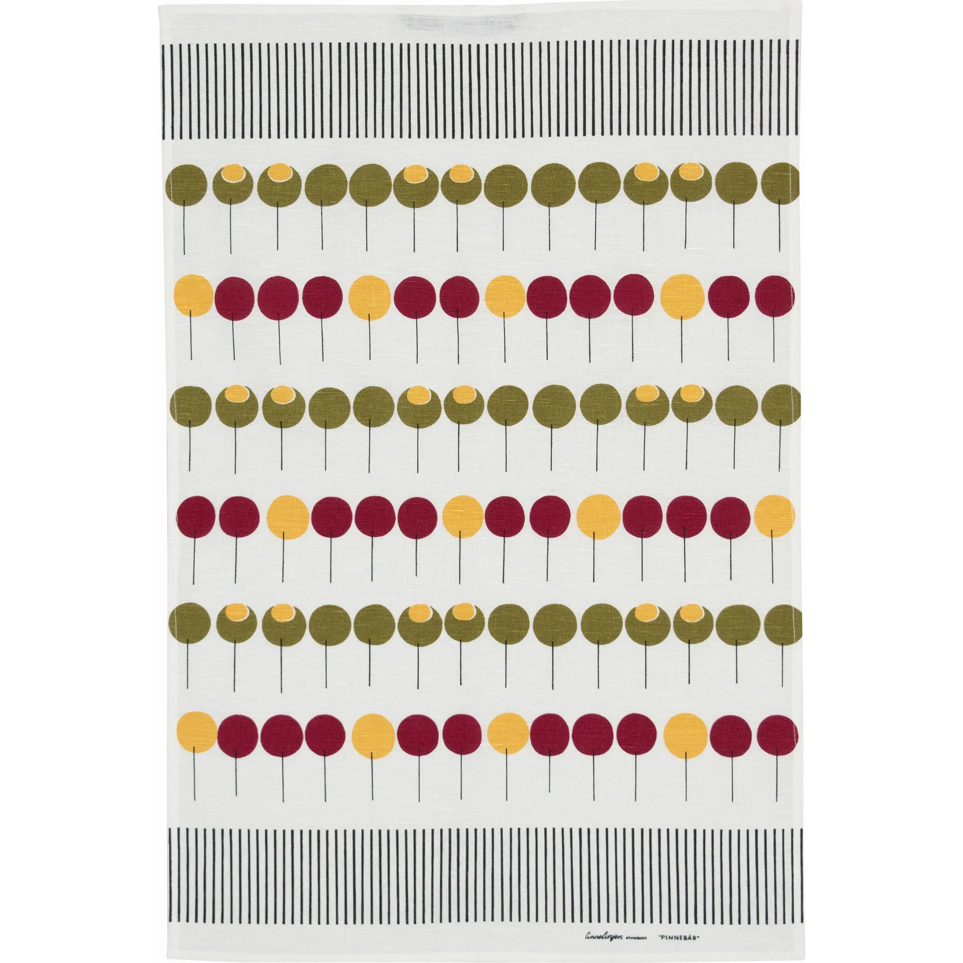 Paño de cocina Pinnebär 47x70 cm, Multi Almedahls