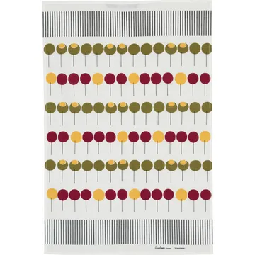 Paño de cocina Pinnebär 47x70 cm - Multi - Almedahls