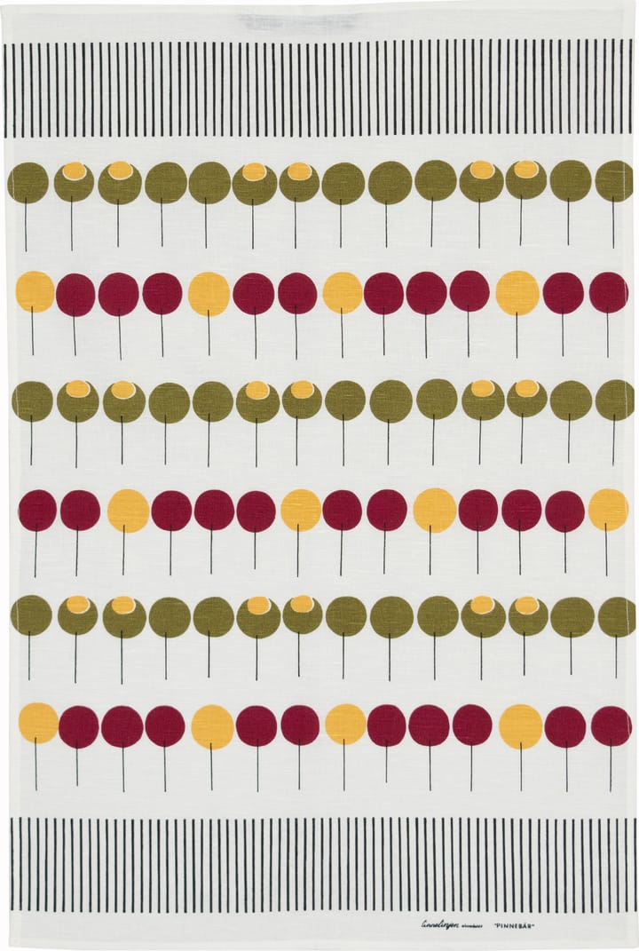 Paño de cocina Pinnebär 47x70 cm, Multi Almedahls