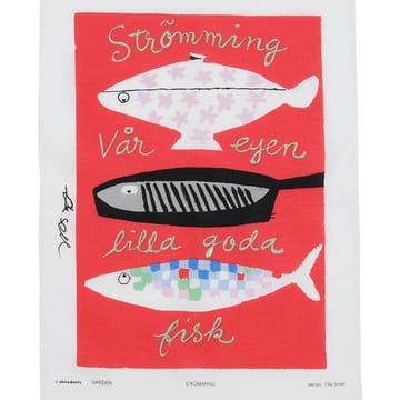 Paño de cocina Strömming - 47 x 70 cm - Almedahls