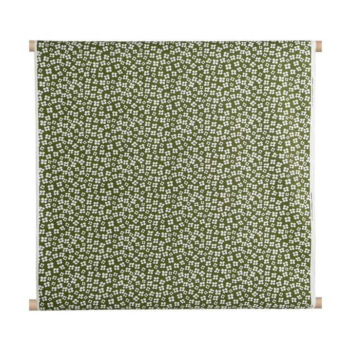 Tela de algodón Belle Amie  - Verde oscuro - Almedahls