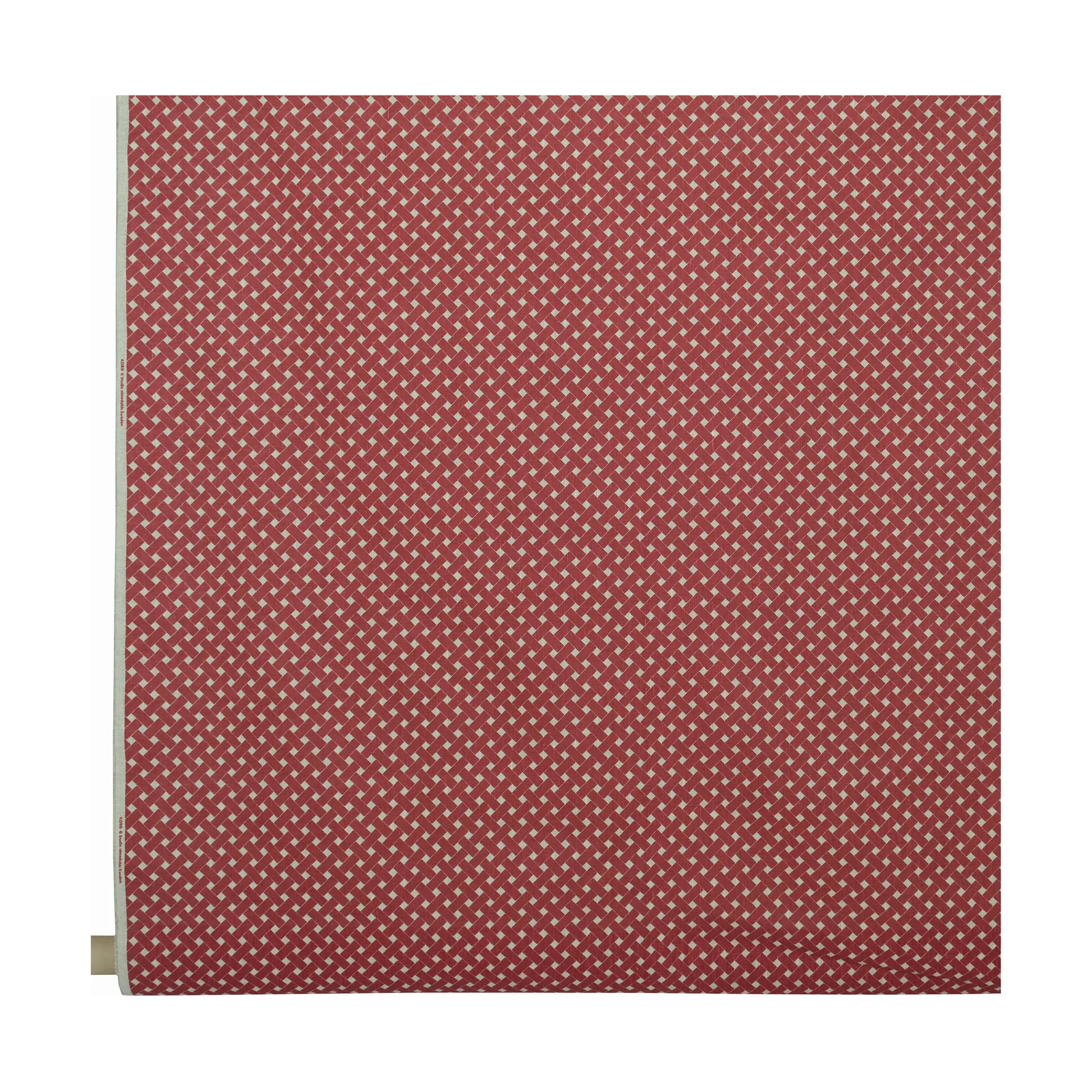 Tela Korg, Rojo Almedahls