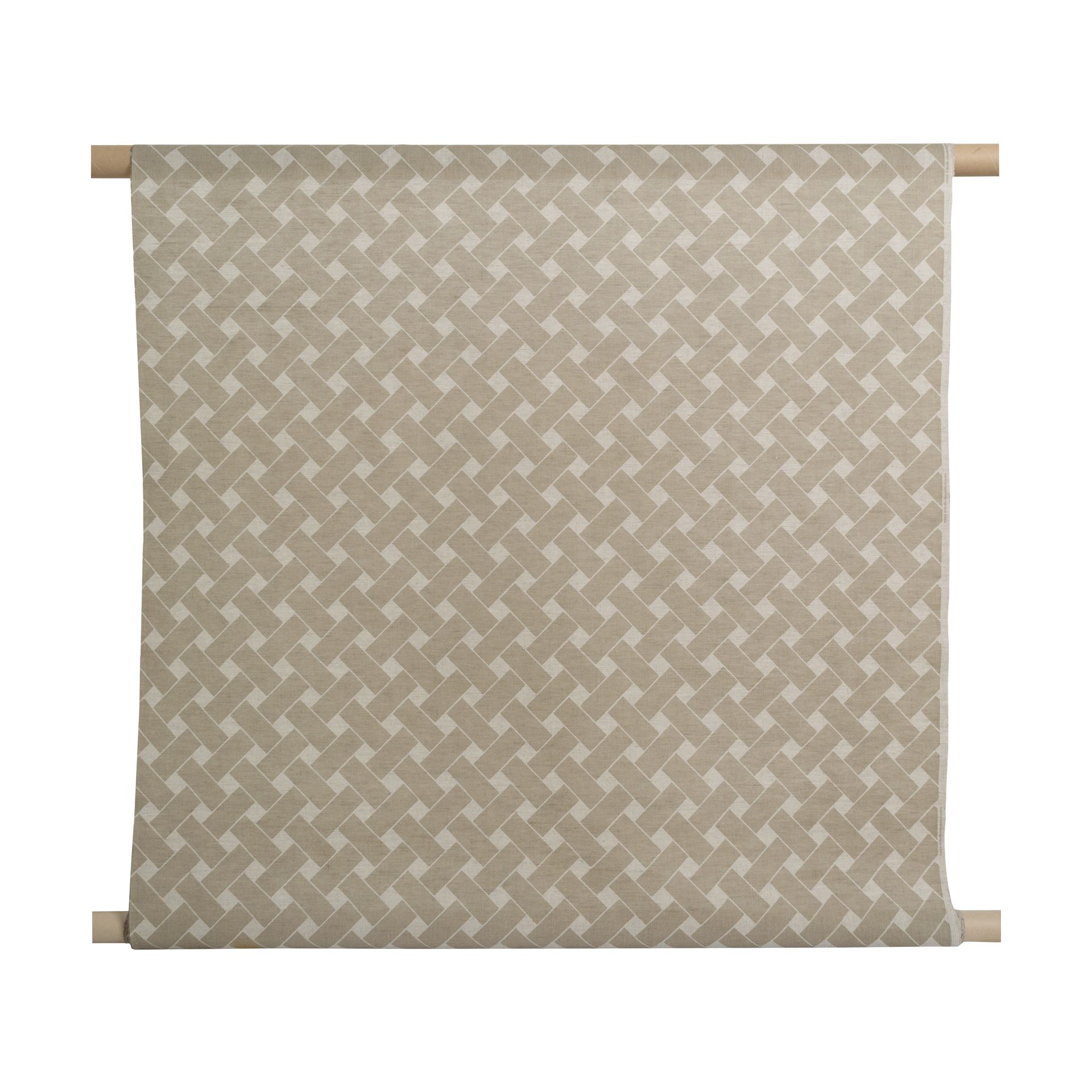 Tela Korg XL, Natur-taupe Almedahls