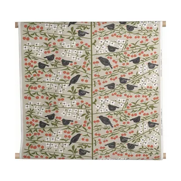 Tela Körsbärsträdgården - Beige - Almedahls