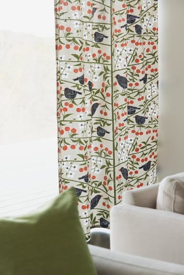 Tela Körsbärsträdgården - Beige - Almedahls