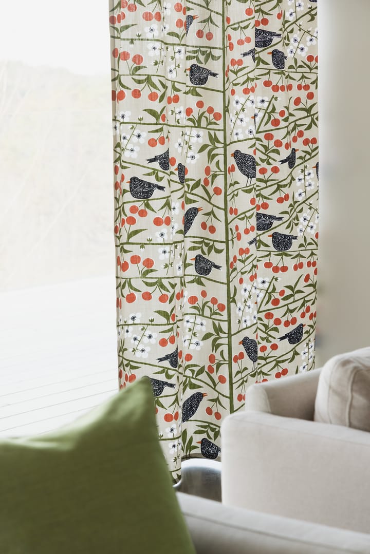 Tela Körsbärsträdgården, Beige Almedahls