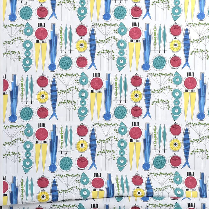 Tela Picknick - blanco-multi - Almedahls