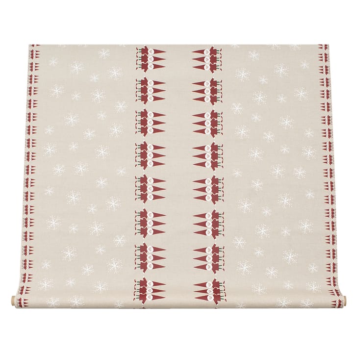Tela Tomtenisse large santa - Beige - Almedahls