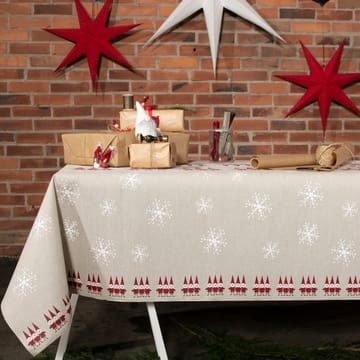 Tela Tomtenisse large santa - Beige - Almedahls