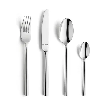 Set de cubiertos Colorado 24 piezas - Acero inoxidable - Amefa