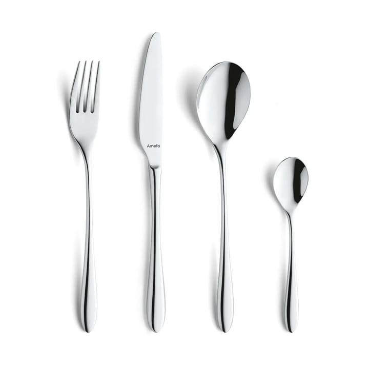 Set de cubiertos Cuba 24 piezas - Acero inoxidable - Amefa