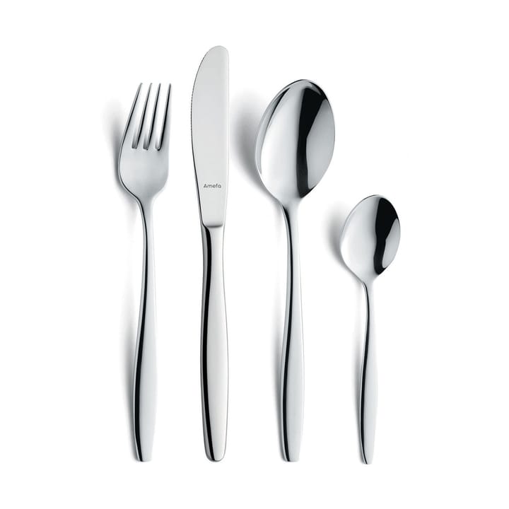 Set de cubiertos Florence 24 piezas - Acero inoxidable - Amefa