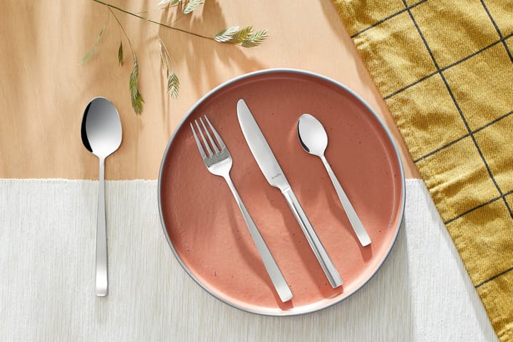 Set de cubiertos Martin 24 piezas, Acero inoxidable Amefa