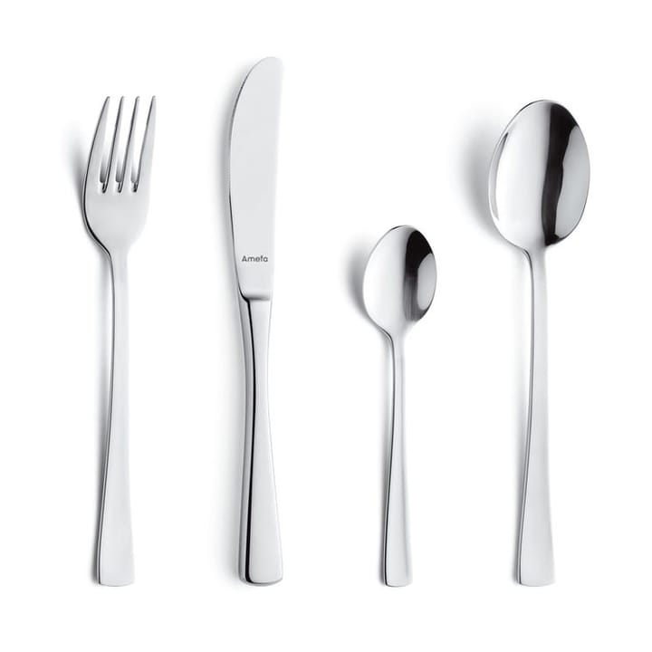 Set de cubiertos Neptune 24 piezas - Acero inoxidable - Amefa
