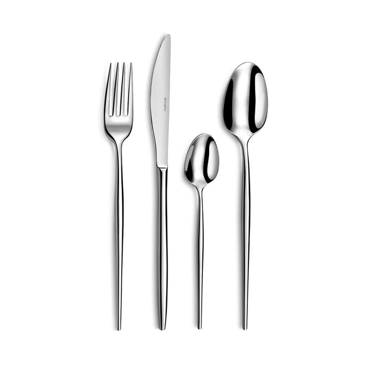 Set de cubiertos Soprano 24 piezas - Acero inoxidable - Amefa