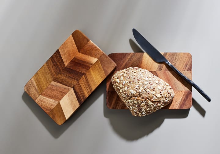 2 Tablas de cortar ARC 12x18 cm, Acacia Andersen Furniture