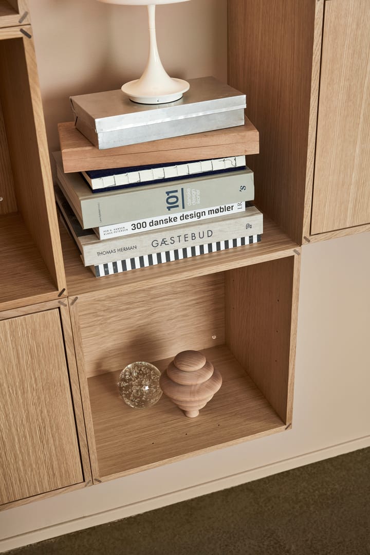 Armario con puerta S10 Signature Module 38x30x38 cm, Oak Andersen Furniture