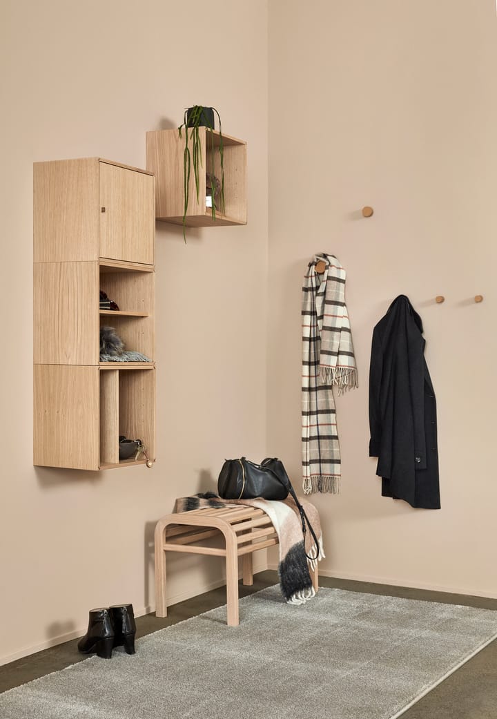 Armario con puerta S10 Signature Module 38x30x38 cm, Oak Andersen Furniture
