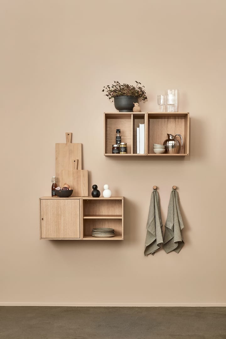 Armario con puerta S10 Signature Module 38x30x38 cm, Oak Andersen Furniture