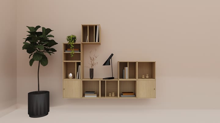 Armario con puerta S10 Signature Module 38x30x38 cm, Oak Andersen Furniture
