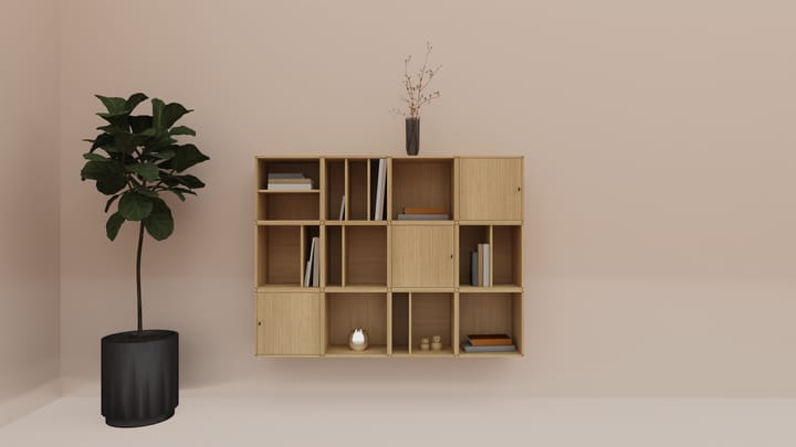 Armario con puerta S10 Signature Module 38x30x38 cm, Oak Andersen Furniture