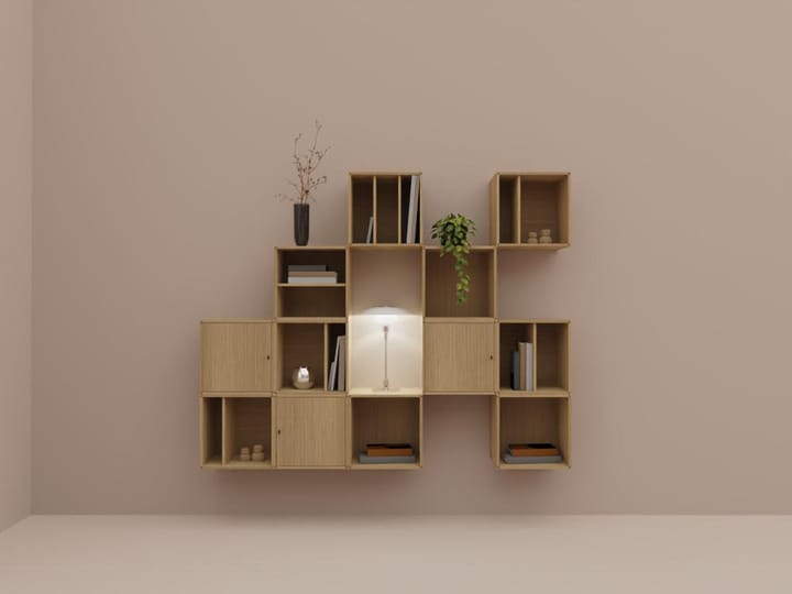 Armario con puerta S10 Signature Module 38x30x38 cm, Oak Andersen Furniture