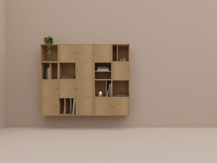 Armario con puerta S10 Signature Module 38x30x38 cm, Oak Andersen Furniture