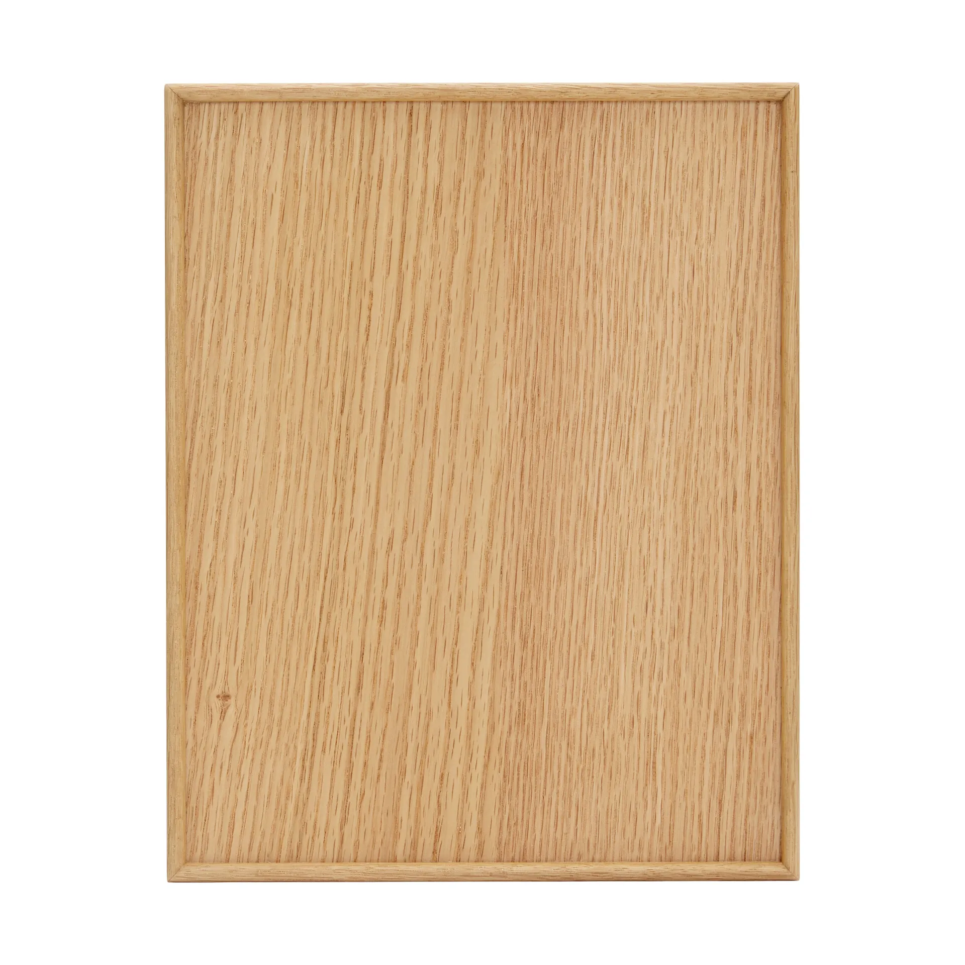 Armario para llaves Andersen 20x9,5x25 cm, Oak Andersen Furniture