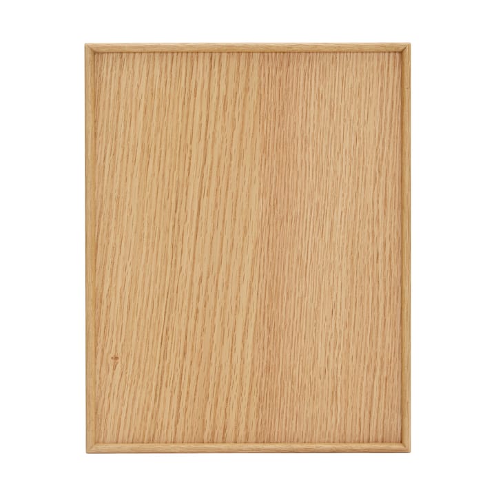 Armario para llaves Andersen 20x9,5x25 cm - Oak - Andersen Furniture