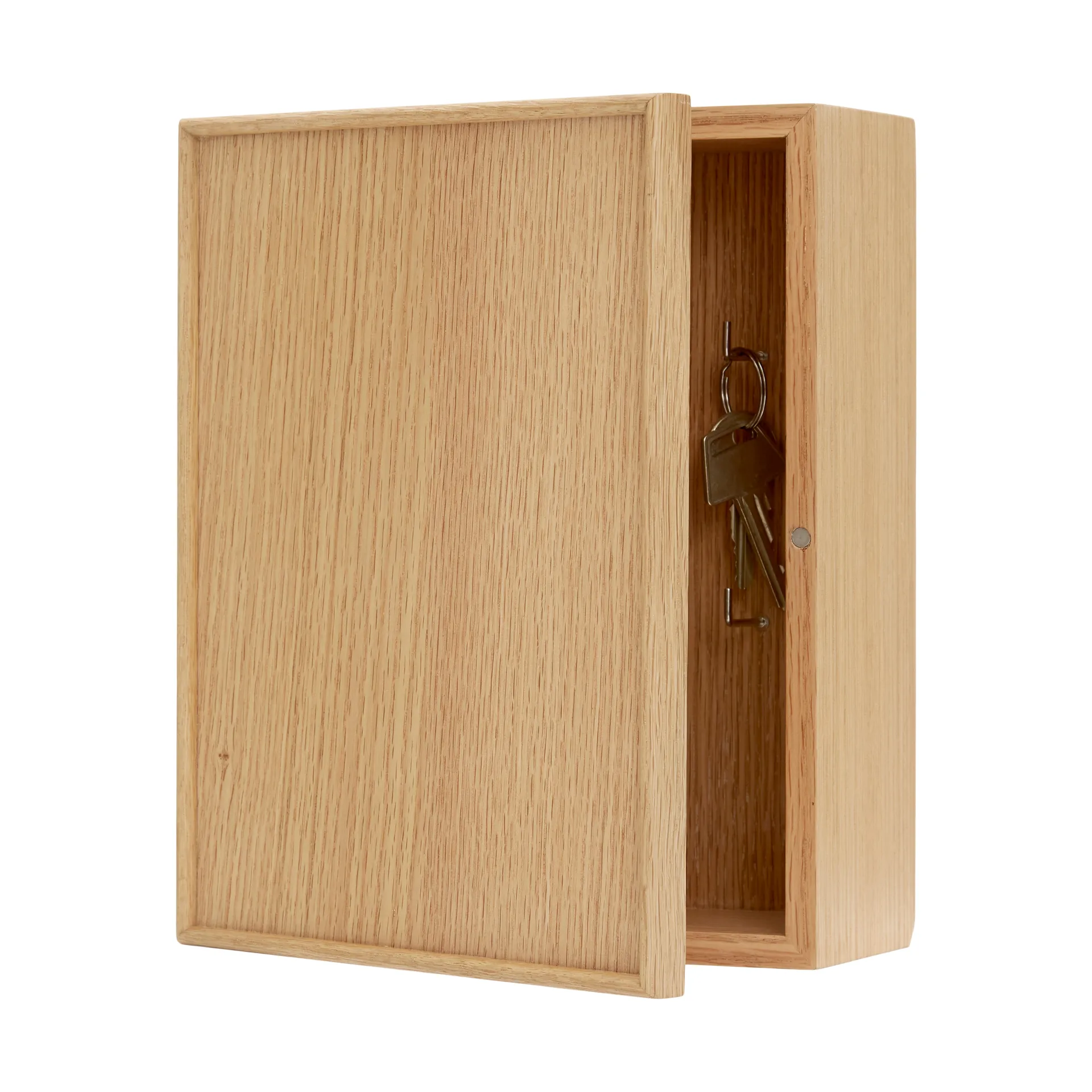 Armario para llaves Andersen 20x9,5x25 cm, Oak Andersen Furniture