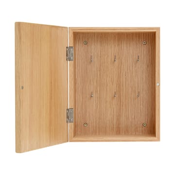 Armario para llaves Andersen 20x9,5x25 cm - Oak - Andersen Furniture