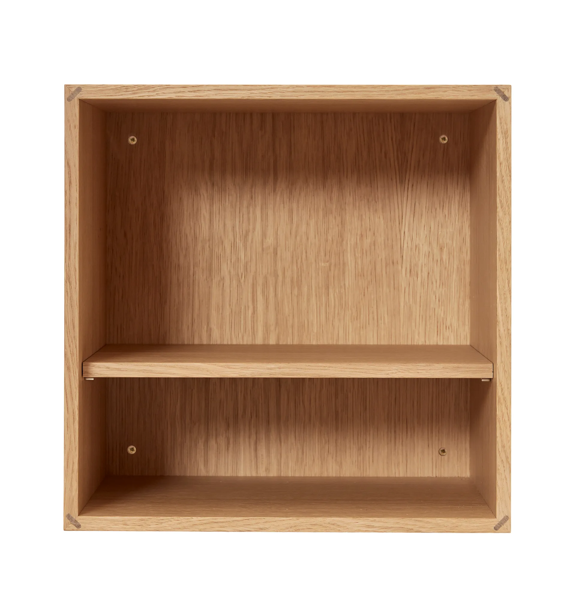 Armario sin puerta S10 Signature Module 38x30x38 cm, Oak Andersen Furniture