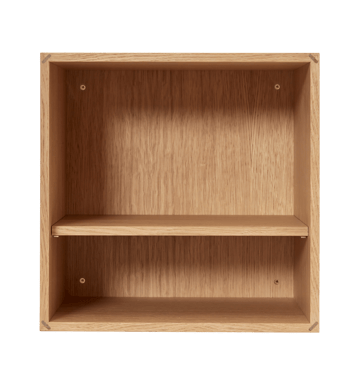 Armario sin puerta S10 Signature Module 38x30x38 cm - Oak - Andersen Furniture