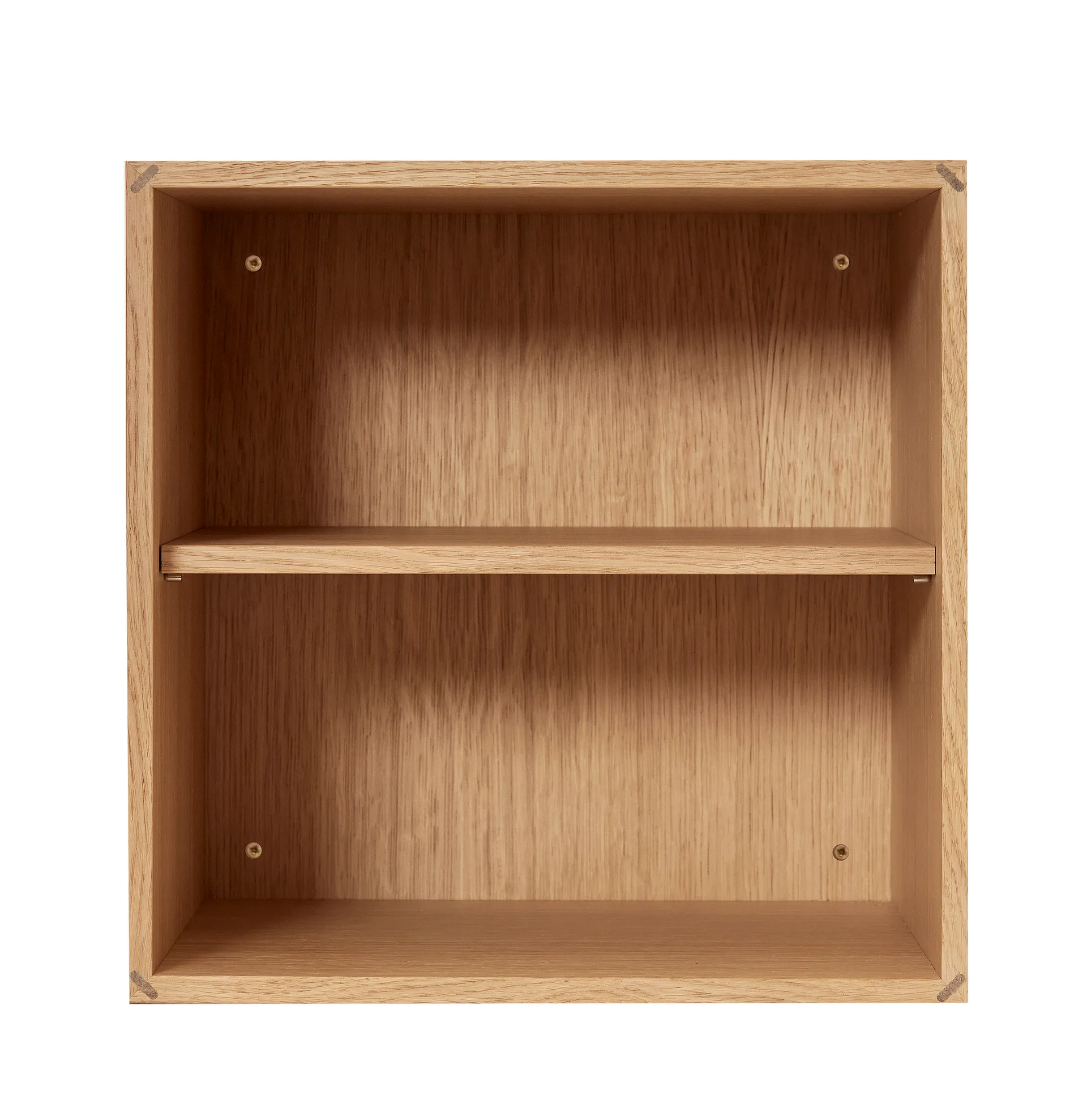 Armario sin puerta S10 Signature Module 38x30x38 cm, Oak Andersen Furniture