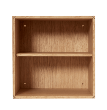 Armario sin puerta S10 Signature Module 38x30x38 cm - Oak - Andersen Furniture