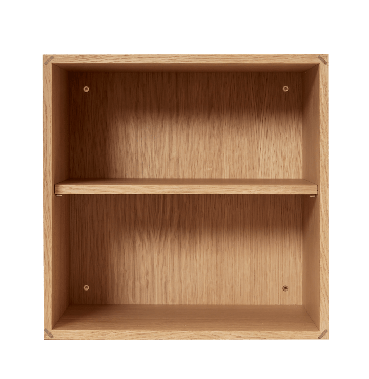 Armario sin puerta S10 Signature Module 38x30x38 cm, Oak Andersen Furniture