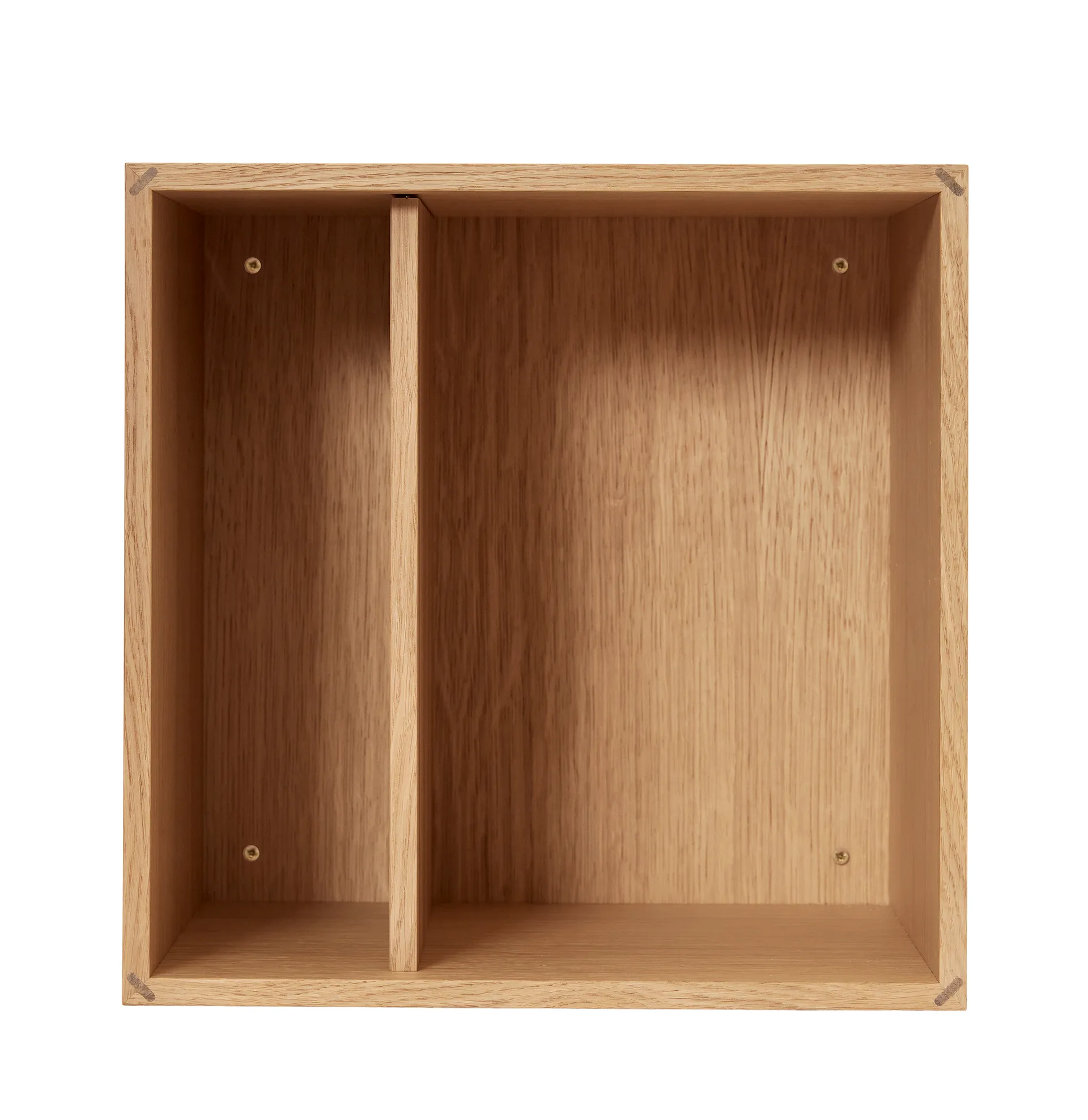 Armario sin puerta S10 Signature Module 38x30x38 cm, Oak Andersen Furniture