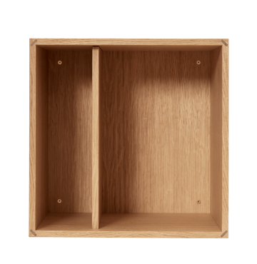 Armario sin puerta S10 Signature Module 38x30x38 cm - Oak - Andersen Furniture