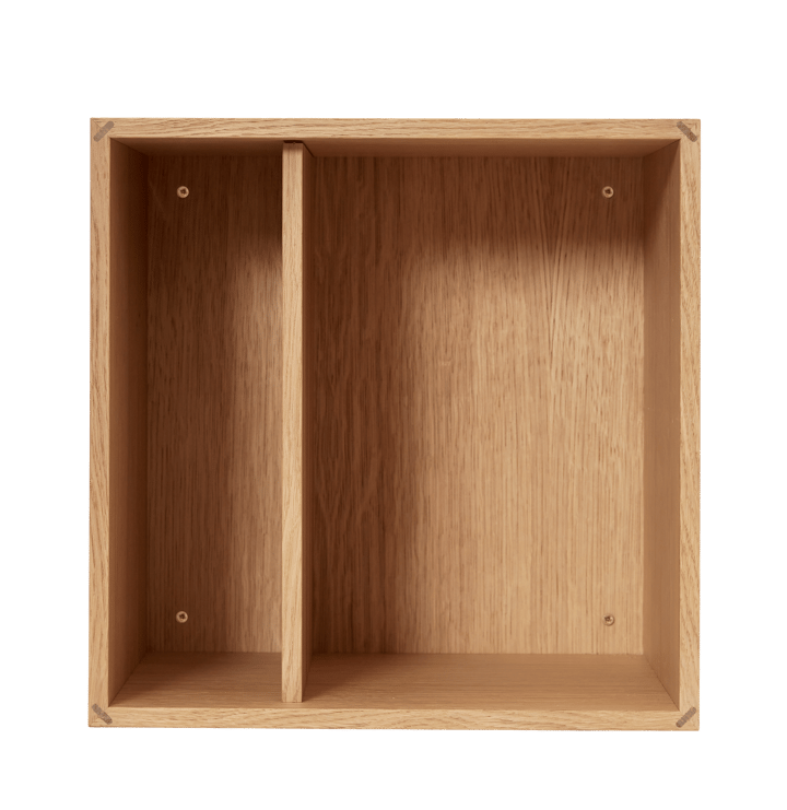 Armario sin puerta S10 Signature Module 38x30x38 cm, Oak Andersen Furniture