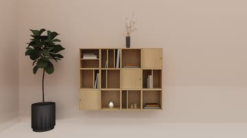 Armario sin puerta S10 Signature Module 38x30x38 cm - Oak - Andersen Furniture