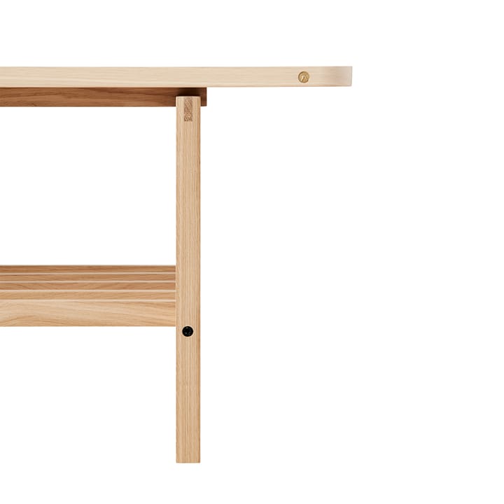 Banco B3 120 cm - Oak - Andersen Furniture