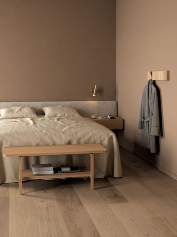 Banco B3 120 cm - Oak - Andersen Furniture