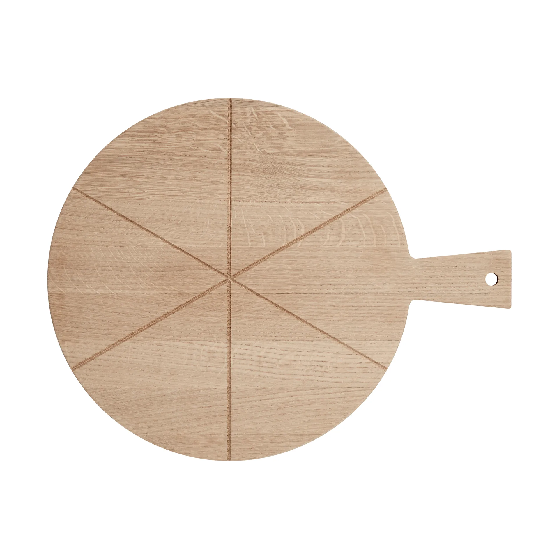 Bandeja para tapas Andersen Medium Ø36 cm, Oak Andersen Furniture