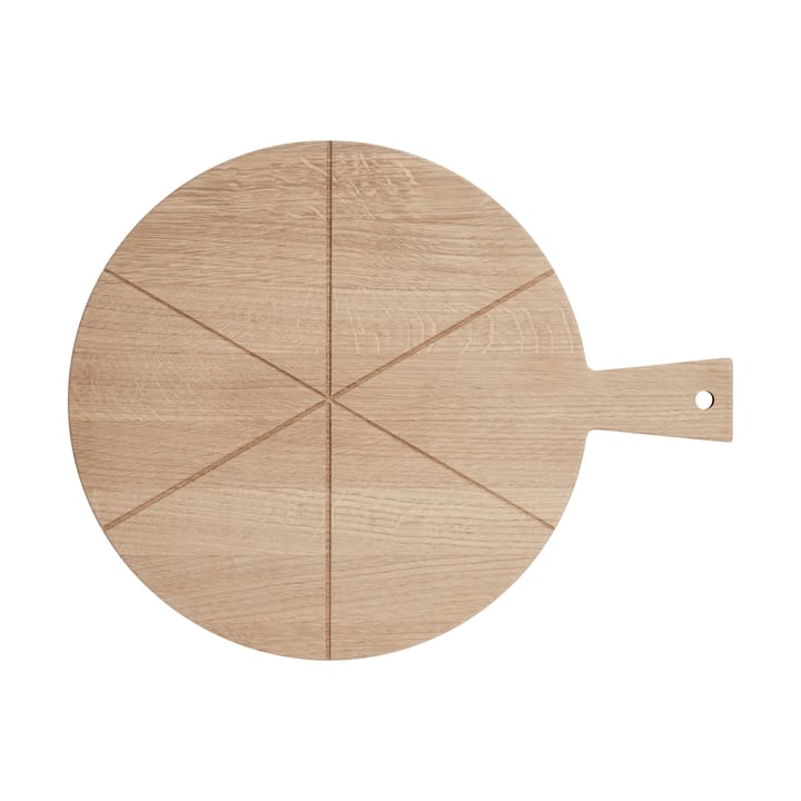 Bandeja para tapas Andersen Medium Ø36 cm - Oak - Andersen Furniture